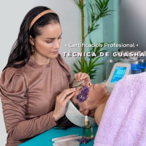 Certificación técnica de Guasha
