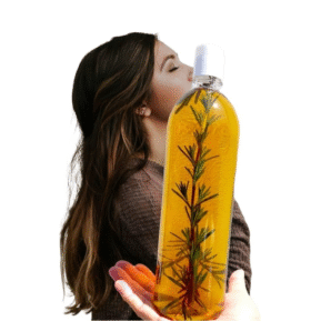 Shampoo Detox