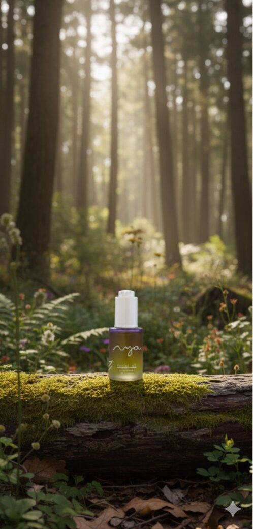 Uya by Haru Grapeseed Oil - Image 2